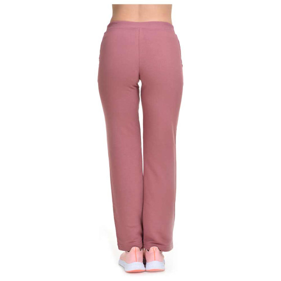 Target Γυναικείο παντελόνι φόρμας Open Hem French Terry Pants Relax